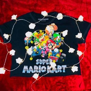 Cropped T-Shirt
